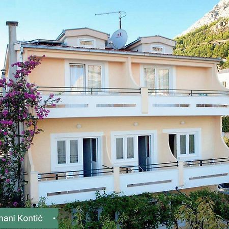 Apartmani Kontic บาชกาโวดา ภายนอก รูปภาพ