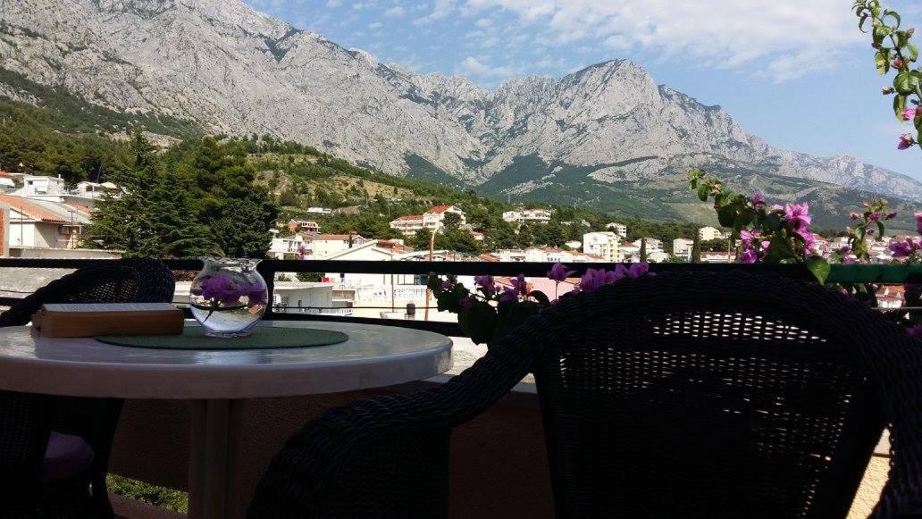 Apartmani Kontic บาชกาโวดา ภายนอก รูปภาพ