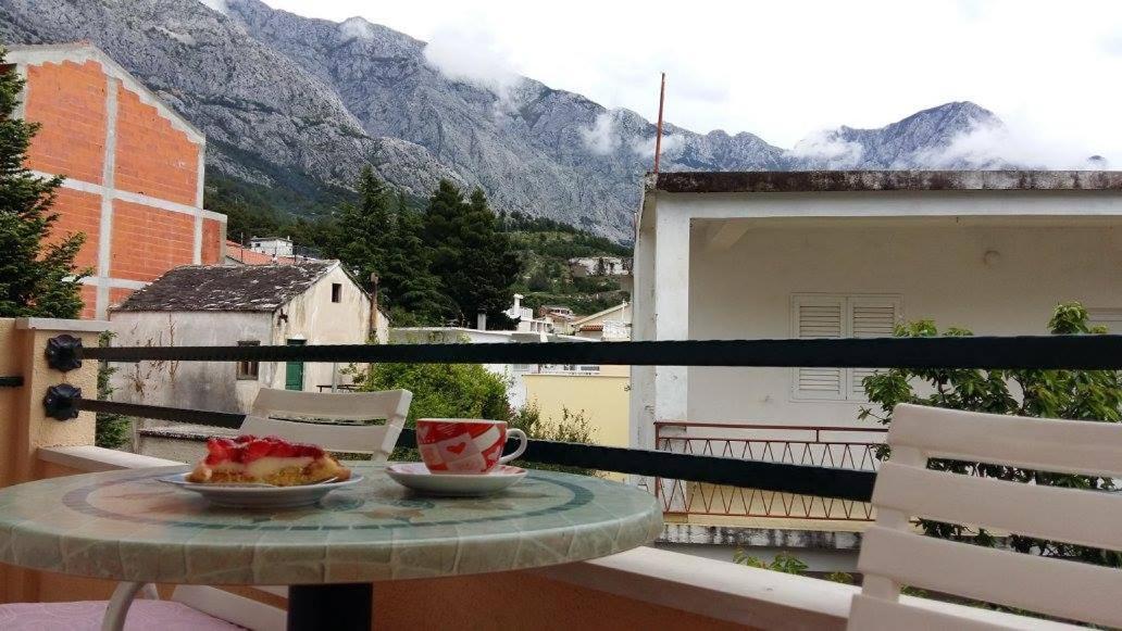 Apartmani Kontic บาชกาโวดา ภายนอก รูปภาพ