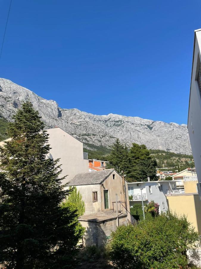 Apartmani Kontic บาชกาโวดา ภายนอก รูปภาพ