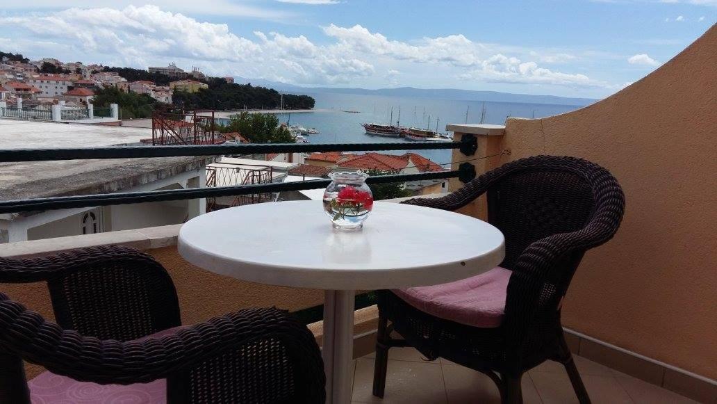 Apartmani Kontic บาชกาโวดา ภายนอก รูปภาพ