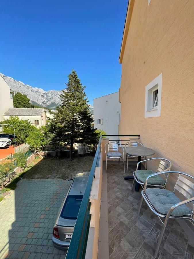 Apartmani Kontic บาชกาโวดา ภายนอก รูปภาพ