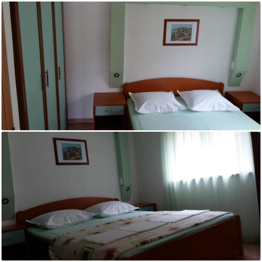 Apartmani Kontic บาชกาโวดา ภายนอก รูปภาพ