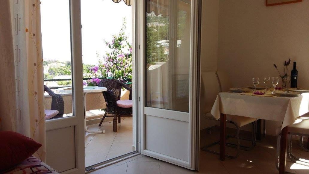 Apartmani Kontic บาชกาโวดา ภายนอก รูปภาพ