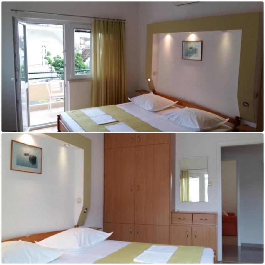 Apartmani Kontic บาชกาโวดา ภายนอก รูปภาพ