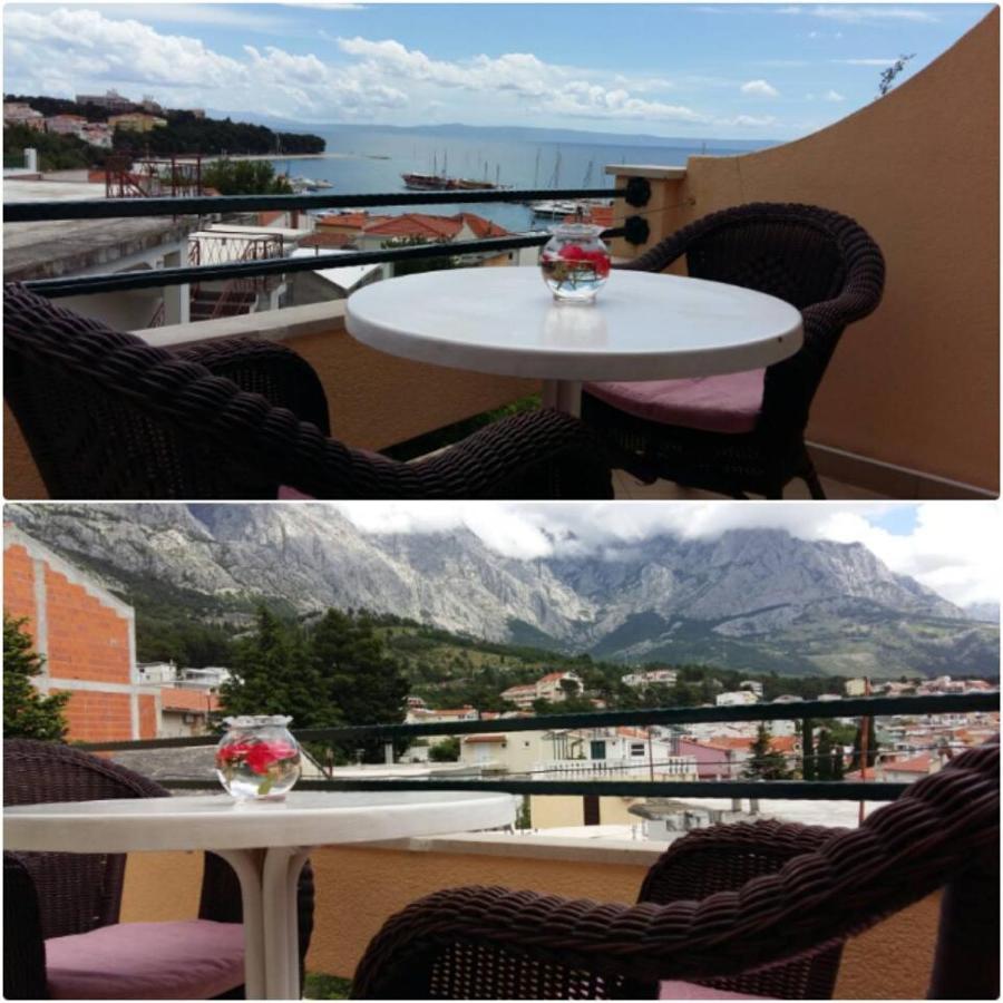 Apartmani Kontic บาชกาโวดา ภายนอก รูปภาพ
