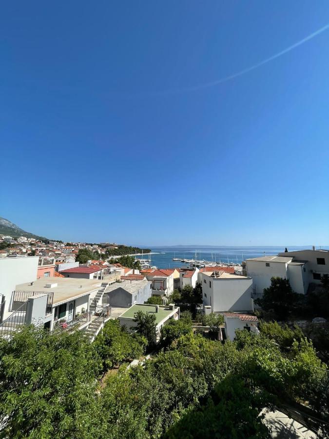 Apartmani Kontic บาชกาโวดา ภายนอก รูปภาพ