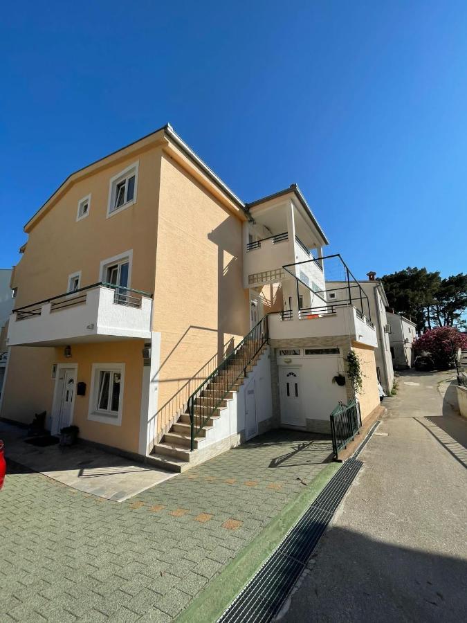 Apartmani Kontic บาชกาโวดา ภายนอก รูปภาพ